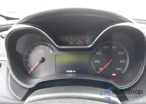 2017 Chevrolet Impala 2Lz z USA, uszkodzony, nr VIN 2G1145S33H9127008